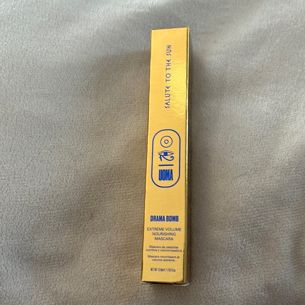 Drama Bomb Extreme Volume Nourishing Mascara MSRP $20